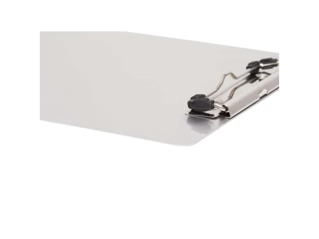 Klembord MAUL A4 staand aluminium