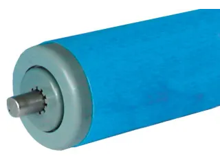 Draagrol Kunststof Veeras L 600mm Ø 50mm Draagvermogen 7kg - 1