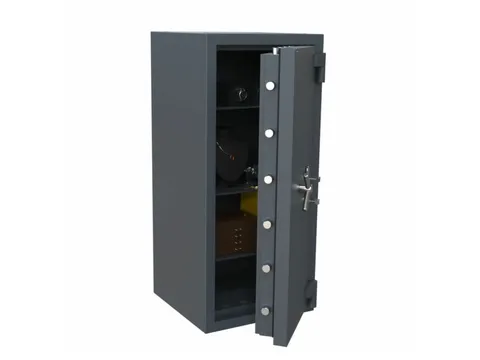 Salvus Massa 5 Zwaar inbraakwerende Kluis sleutelsot 151x68x67cm