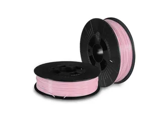 3D-filament PLA 1.75mm Pastel Roze 0.75kg - 2