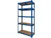 Stellingkast SU175 Blauw 875kg