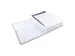 Chemise dos extensible balacron et sangle scratch. - Gris