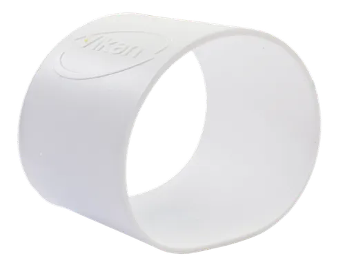 Hygiene rubber band wit 40mm secundaire kleurcodering