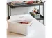 Sigma Home opbergbox 5L wit - 25,2x17,5x12,2cm