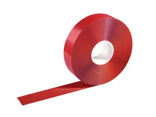 Vloermarkeringstape DURALINE 50mmx30m rood - 1