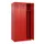 locker voor scheiding van kleding,HxBxD 1850x900x500mm,3vak