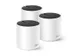 TP-Link DECO X55 (3-Pack), Wit, Intern, Netwerkrouter, Dual-band (2.4