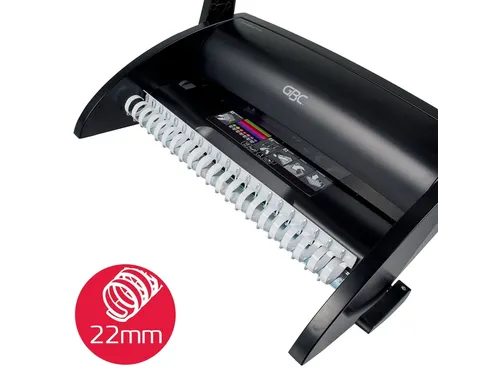 Inbindmachine Gbc Combbind C110 21-Gaats
