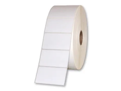 Zebra Z-Ultimate 3000T Silver label (880277-076D) 76x76 mm (12 rollen)