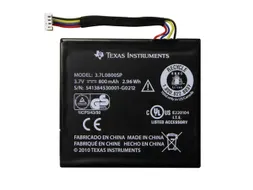 Rechargeable battery with wire