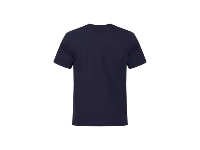 T-shirt 5907 89 Marine Vlamvertragend Korte Mouwen Maat M