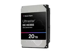Western Digital Ultrastar DC HC555 interne harde schijf 20TB