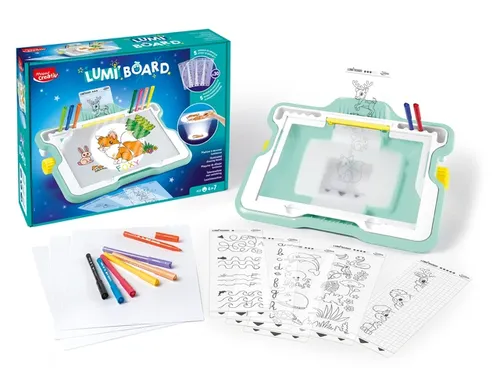 Tekenbord Maped Creativ Lumi'Board met lichtprojectie
