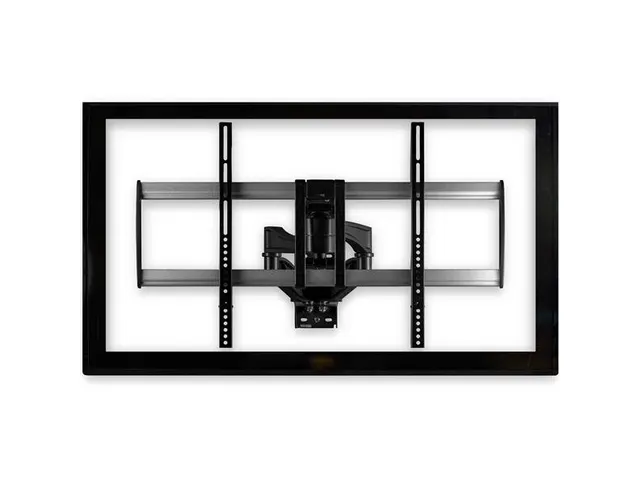 Tv Muurbeugel Volledig Beweegbaar Premium 32 Tot 75 Inch