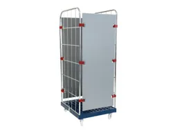 veiligheidsplaat,v. rolcontainer,HxB 1490x590mm,v. rolcontainer,PP