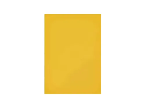 Magneetvel MAUL 200x300mm geel beschrijf- wisbaar en te knippen