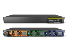 Vertiv MG01X1R0-09P633-2PS56B2H10-S, Basis, 1U, Driefasig, Horizontaal