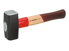 GEDORE 620 H-1500 Hamer ROTBAND-PLUS met hickory steel,1500g