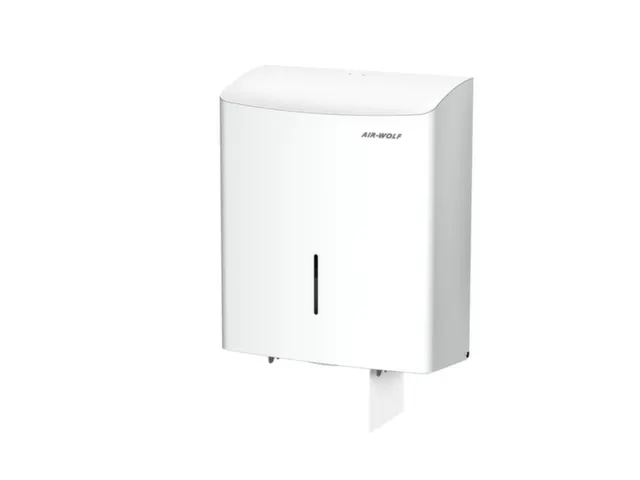 houder voor grote wc-rollen,HxBxD 333x265x147mm,v. 1rol(len)