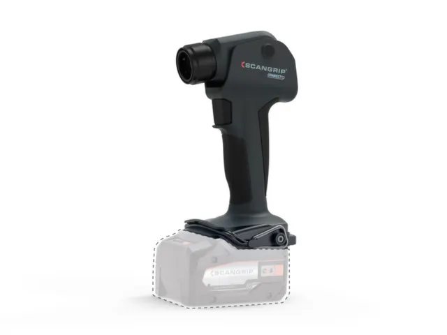 kop inspectielamp,voor handgreep werklamp,COB-led,375-750lumen