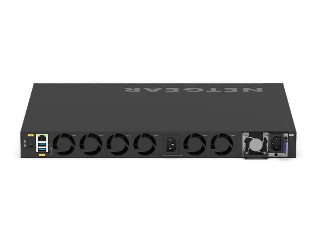 NETGEAR M4350-32F8V, Managed, L3, Full duplex, Rack-montage, 1U