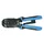Professionele Krimptang Voor Modulaire Connectoren 4P4C (RJ10), 6P4C (
