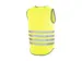 Big Fun Reflecterend Fluohesje Geel XL