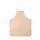 Schilderschort Conda 79 x 69 cm wit