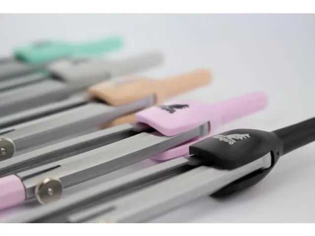 passer Pico, metaal, assorti