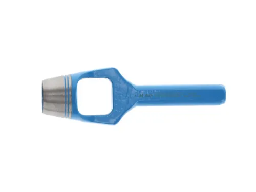 570034 Henkelloche ijzer 34mm