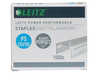 Nieten Leitz 25/10 verzinkt 1000 stuks - 5