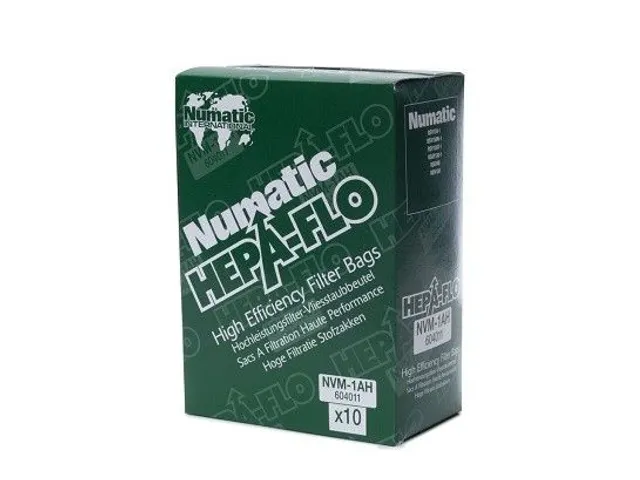 NVM-1AH 10 stofzakken 130-160 modellen