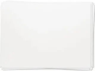 Tekenpapier 250 g/m², ft 55 x 73 cm - 1