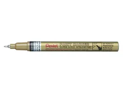 viltstift Pentel MFP10 ronde punt 0.7mm goud
