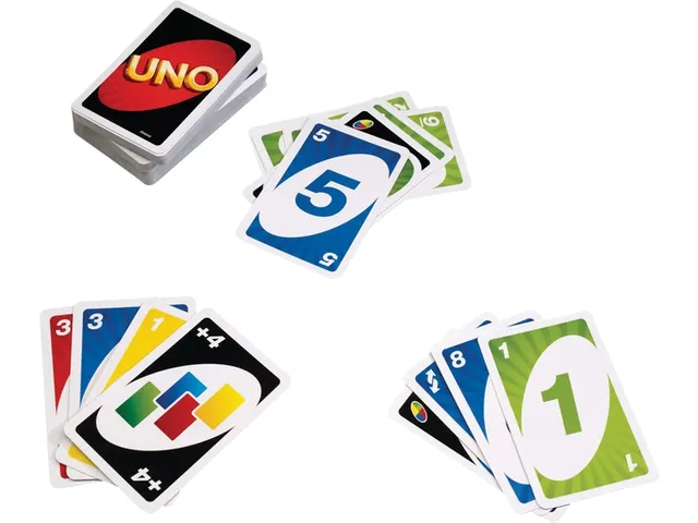 Mattel Kaartspel Uno