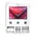 Tork 564050 Dispenser voor Menstruatieproducten Wit