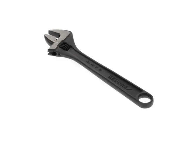 GEDORE 60 P 10steeksleutel,verstelbaar,10 inch.