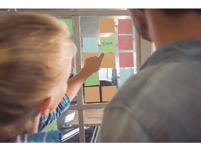 Bloc-mémos 75x75mm Harmony assorti 6 Blocs