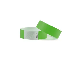 Polsband Combicraft Tyvek groen 100 stuks - 3