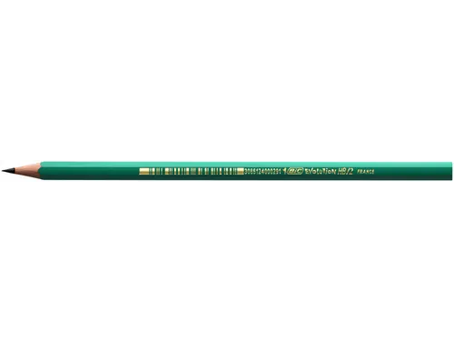 Potlood Bic Evolution ecolutions 650 zeshoekig HB