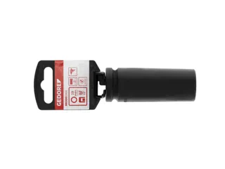 GEDORE RED R63001916 Schroevendraaierbit 1/2 inch zeskant 19mm lengte - 6