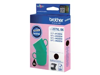 Inktcartridge Brother LC-227XLBK zwart HC - 1