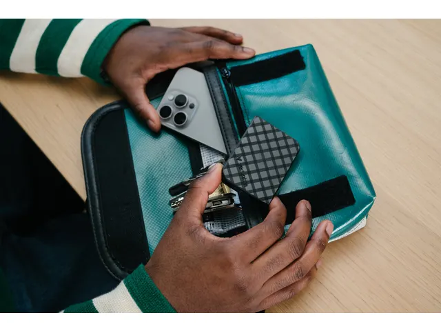 Store'N Go Mini Diamond SSD 2TB 32026 USB-C 3.2 Gen2 external