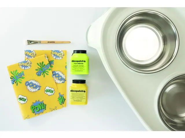 Vernis Décopatch Voedselveilig 180ml transparant