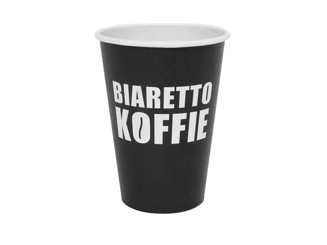 Beker karton Biaretto 180ml 50 stuks