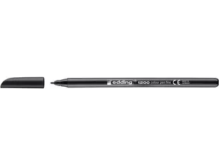 Fineliner edding 1200 assorti 1.0mm blister à 3 stuks - 2