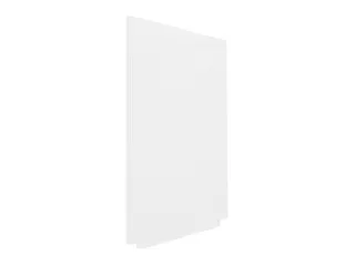 Whiteboard Rocada Skinpro 75x115cm wit gelakt - 13