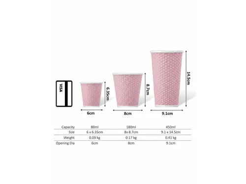 Beker porselein Les Artistes Paris 450ml met siliconen grip Roze