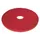 Pad Polyester Rood 17''/43cm