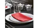 Tork 477609 Soft Dinnerservet Advanced Rood 39x39cm 1/8 vouw